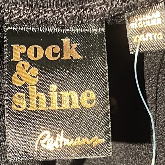 Reitmans Women's Dress XXL Black Bodycon Asymmetrical Cutout Long Sleeve Fitted - Picture 8 of 15